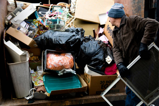 Best Residential Junk Removal  in West Union, IA